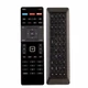 XRT500 TV Remote for Vizio M492I-B2 P652ui-B2 P552ui-B2 P702UI-B3 P602UI-B3