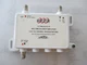 PCT 1-Port Bi-Directional Cable TV HDTV Amplifier Splitter Signal Booster with..