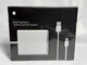 Genuine Apple MB571Z/A Mini DisplayPort to Dual-link DVI Adapter