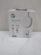 Google Chromecast with Google TV Media Streamer HD Snow  A12