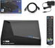We2USat K3 PRO 6K HDR Android Smart TV Box Remote Control