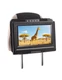 Z ZOTHINGTON Car Headrest Mount Holder for Swivel and Flip Type Portable DVD Pla