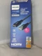 Philips HDMI High-Speed Cable With Ethernet Audio/Video 4ft SWV6120P/27