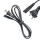 5ft AC IN Power Cord For Samsung Radiant360 R3 WAM3500 WAM3500/ZA WiFi Speaker