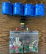 McIntosh MC2125 COMPLETE Rebuild Kit w/ Instructions Amplifier Recap Set