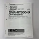 Pioneer Service Manual DVD Recorder DVR-RT500-S /300-S Order No RRV3033