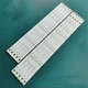 LED Strips For Hitachi LB49006 LE49A509 LE49A6R9 49D2000 KHP200650B KHP200649B