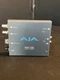 AJA HA5-12G HDMI 2.0 to 12G SDI Mini Converter
