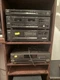 MGA Technics SF-2000 SF-8000 SL-PD847 Vintage Stereo Receivers Components