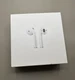 Apple AirPods 2nd Gen w/ Charging Case MV7N2AM/A Untested/For-Parts/Case Works