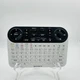 Sony Keyboard Remote Control Model NSG-MR1 for Google Smart TV- Tested Working -