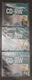Lot of x3 Memorex CD-RW Rewritable Discs 700MB 80Min 4x *New/Sealed* 