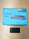 TP-Link 8 Port Gigabit Managed Switch TL-SG108E with Free Desk Stand Included