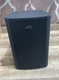 (1) JVC SP-SMX77  Satellite Stereo Speaker Replacement 40 watts Tested Works A++