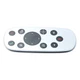 Durable Remote Control Replacement Parts Accessories For Logitech CC3000e Remote