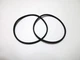 Technics 2 Nitrile Round Belts for: SL-MC3 SL-MC4 SL-MC6 SL-MC7 SL-MC50 SL-MC60
