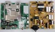 LG 43UK6090PUA (BUSTLJM) Repair Parts Kit Boards EAY64529501, EBU64868102
