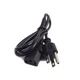 AC Power Cord Cable For Samsung F22T374FWN F24T374FWN F27T374FWN LED Monitor