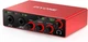 PIYONE 2x2 USB Audio Interface 24bit/192kHz XLR Phantom Power Streaming - NEW