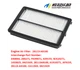 Engine Premium Air Filter For HYUNDAI PALISADE SANTA FE SPORT KIA 28113-A9100