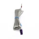 1PC For Samsung HT-D5210C HT-D5300/ZA HT-D5350 4M Purple Speaker Wire Cable