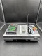 Samsung VR8460A 4 Head VCR / VHS Player & Recorder Tested  Remote Blank Tape