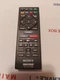 Remote RMT-B126A For Sony DVD Player BDP-BX620, BDP-S5200 - Tested - Used