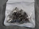 8pk Q-See BNC Male to RCA Female Adapter / Connector QSRCBN8 NEW