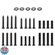 TV Stand Screws and Washers for Samsung TV Legs Screws, for Samsung 32" 40" 4