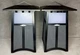 Acoustic Research AWSF100 Lantern Speakers Outdoor Bluetooth Rechargeable Pair