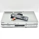 Sony DVD VHS VCR Combo Player SLV-D550P Cassette Recorder W/Remote TESTED