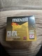 Maxell CD-R74 CD Recordable 74 Min. Pack of 10 NEW