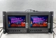 double Sony LMD-9030 9"VGA Multi-Format LCDSD-SDI W/ AC-LMD9 Power Supply