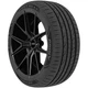 245/45R17 Prinx HiRace HZ2 A/S 99Y XL Black Wall Tire