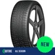 1 X New - 185/55R15 Arroyo Grand Sport A/S 82V