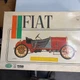 Pocher 1/8 Scale Fiat 130 HP 1907 Grand Prix de France Model Kit K70