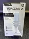 HyperX Quadcast 2  USB Microphone for Gaming  Streaming and Podcasting