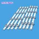 LED Strips for LG Drt 3.0 42 DIRECT AGF78402101 42LB650V 42LB561U 42LB582V