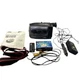 JVC GR-AX910 VHS-C Camcorder and Accessories Untested Parts Only No Power Cord