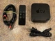 Apple TV HD Model A1625 w/ Remote & Cables