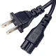 6' Power Cable for SAMSUNG UN40EH5300 UN55H6350 UN60H6350 UN65H6350 UN75H6350