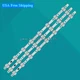 LED Backlight Bars for LG 55UK6300PUE 55UK6470PLC 55UK6200PUE 55UM6910PUC