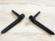 Hitachi LE49A509 TV Stand Legs, Screws Included
