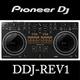 Pioneer DJ DDJ-REV1 2-Channel Serato DJ Controller