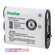 Kastar Ni-MH 3.6V 1800mAh Battery for RADIO SHACK 43-9007 439007 P-P511 Cordless