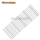 New LED Backlight strips(10) For VIZIO E60-E3 D60-D3 SVG600A30 SVG600A25