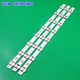 LED Backlight For SSC_55UK63_8LED LG 55UK6400 55UM7660PLA 55UM7660 55UK6090PUA