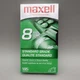 Maxell Standard Grade 8 Hrs VHS Cassette T-160 Minute Factory Wrap