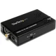 Startech VGA2VID VGA TO RCA ADAPTER CONVERTER PC TO TV COMPOSITE VGA ADAPTER