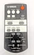 NEW OEM NOS Yamaha Genuine FSR64 ZG80730 Remote Control YAS-152 ATS-1520